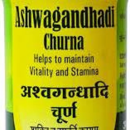 Ashwagandhadi Churna